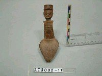 藏品(木匙)的圖片